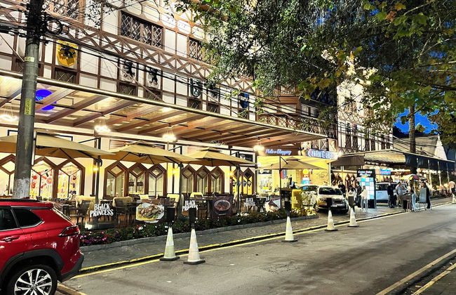 Center Suíço Flats e Shopping - Foto 70