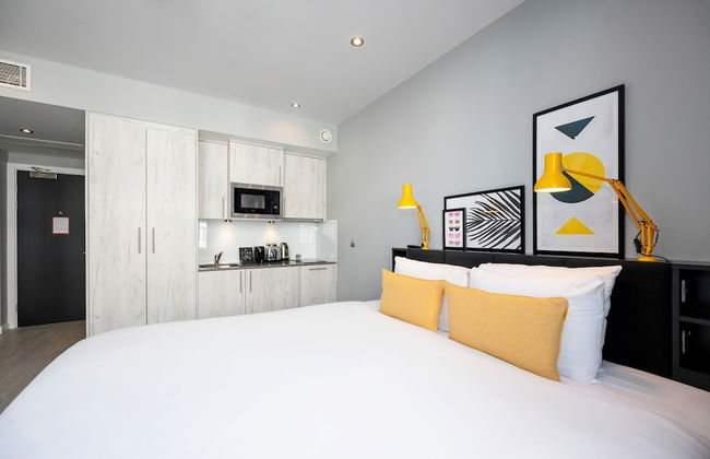 Staycity Aparthotels, Liverpool, Waterfront - Foto 9