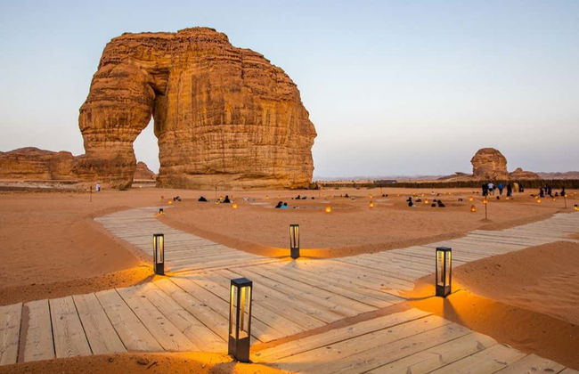 Tour de 5 días por lo mejor de Arabia Saudita finalizando en Riad - Foto 5