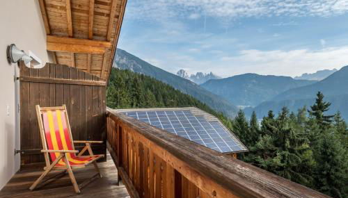 Funtnatsch Apartment Schlern - Foto 3