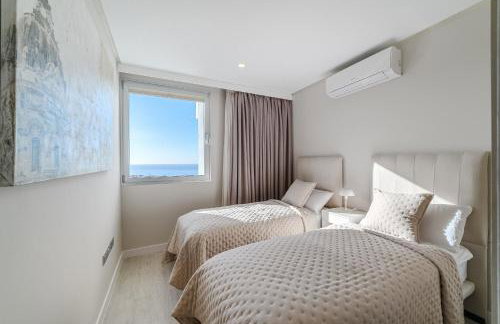 Sundream Escape - Penthouse with ocean view, airco, heated pool - Foto 32