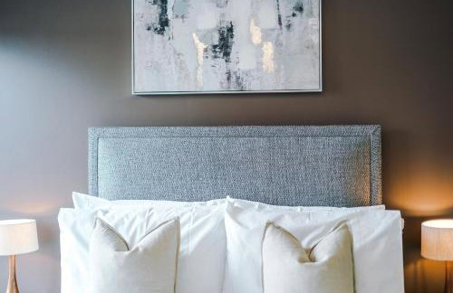 Stylish Leeds City Centre Flat - Free Parking - Foto 25