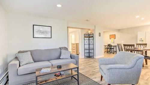 Charming Beacon Apt with Fire Pit Near Hiking! - Foto 5