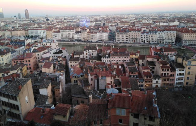 Descubre Lyon a través sus colinas - Foto 9