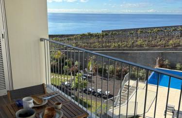 Oceanview cozy apartment with pool near Funchal - Foto 2
