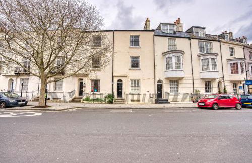 2-Bedroom Stunning, Modern & Spacious Apartment, near Ocean Village, Central Southampton - by Blue Puffin Stays - Photo 28