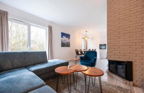 Spacious holiday home in Hambachtal Resort - Foto 15