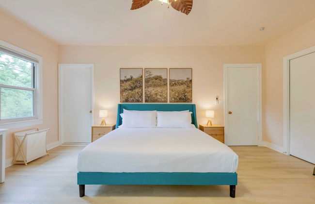 Game Farm Villa by Avantstay 10bdr, Private Pond, Spa, Pool Family-friendly - Foto 31