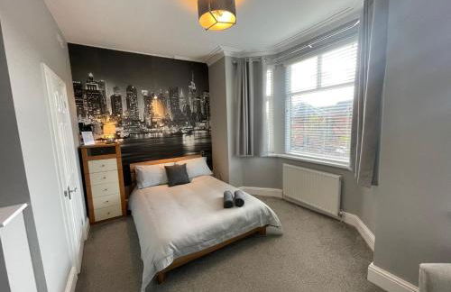Delightful home in Manchester - Foto 8