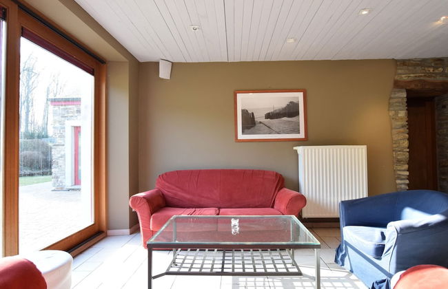 Holiday Home in Tenneville With Private Sauna - Foto 17