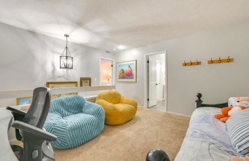 1 Mi to Nubs Nob Ski Resort Harbor Springs Condo - Foto 14