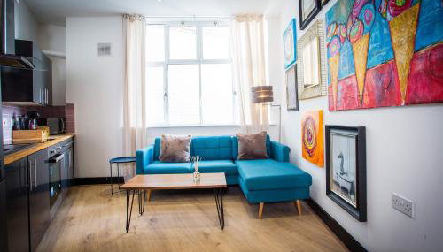 The Warldorf, King Size and Twin Apartment by The Hive WA1 - Foto 2