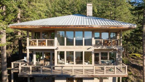 Elegant Water View, Walk to Moran State Park - Foto 2