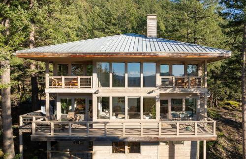 Elegant Water View, Walk to Moran State Park - Foto 2