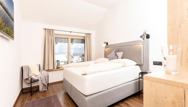 Apartment in Strass im Zillertal in a Beautiful Setting - Foto 5, Habitación