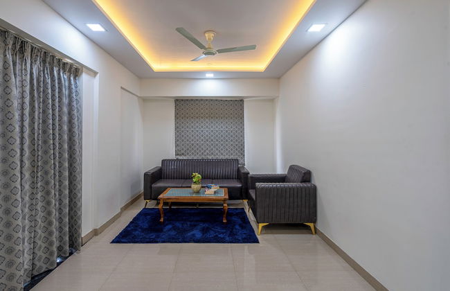 StayBird Silver Oak An Apartment Hotel - Foto 20