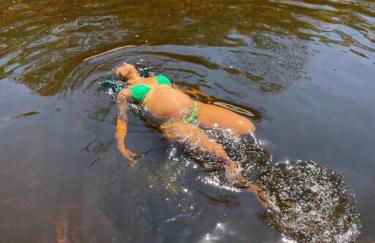 Vila do Salitre - Casa a 5 min de lagos e cachoeiras - Foto 6