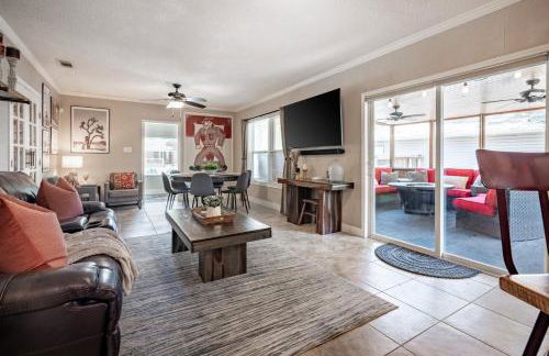 Ol Sarge Retreat Outdoor Amenities Cozy Charm - Foto 5