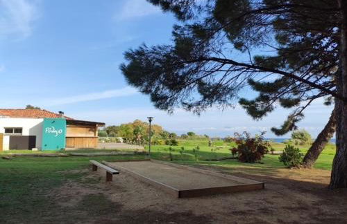 T3 - accès direct plage dans résidence avec piscine - Foto 24