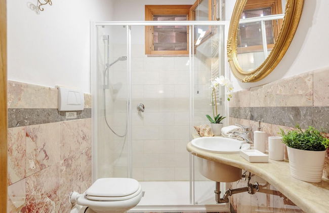 Villa Medicea in Orentano - Foto 48