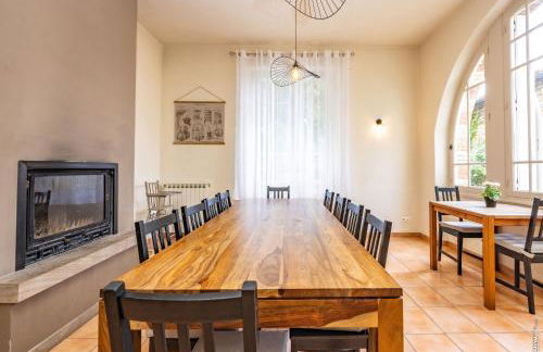 Maison La Fauvette - Campagne - Jardin - Photo 36