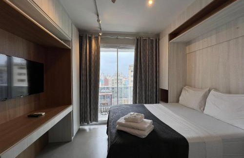 Maravilhoso Studio Metro luz/25 de Março/DHPP AC/WF - Foto 14