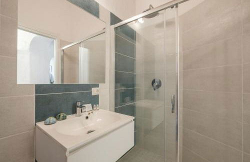 Discesa a mare - Lussuosa Villa a 180 sul Mare - Foto 8