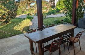 Lau Haizeak Meublé 3 étoiles Ascain - Foto 13