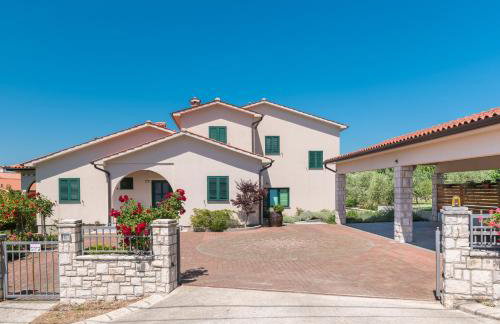 Holiday House OLIVE GROVE with pool and garden - Foto 42