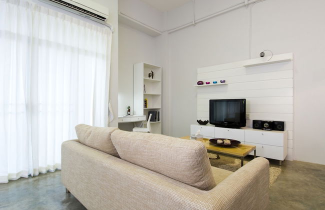 T Series Place Serviced Apartment - Photo 4