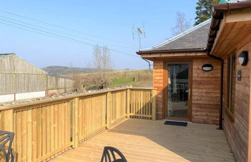 Pheasant Lodge with Hot Tub - Foto 18