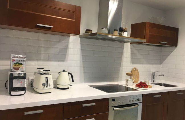 Apartment on Okeanskiy Pr. 90 - Photo 18