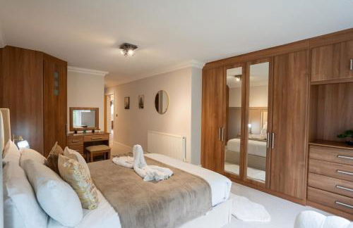 Skyward Hse 5BR 3Bath Balcony Near HS2 NEC BHX - Foto 26