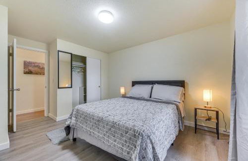 Olympia Home with Deck about 7 Mi to Amtrak Train! - Foto 13