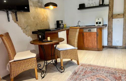 Wiesenau 2 Apartment in Prerow by Restaurant Wiesenau - Foto 24