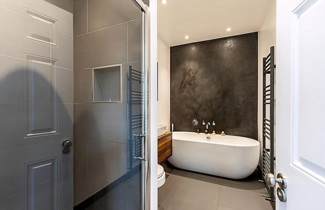 Rustic and Contemporary Haven in Brixton - Foto 14