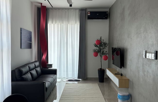 ICC Luxury Suites Ipoh City Centre - Foto 17