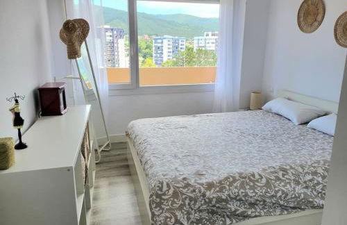 APARTAMENTO ACOGEDOR CON BONITAS VISTAS. E-BI-609 - Foto 2
