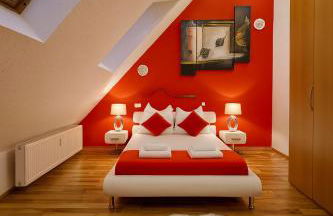 Zentrale Maisonette mit Büro & Parkplatz - Foto 6