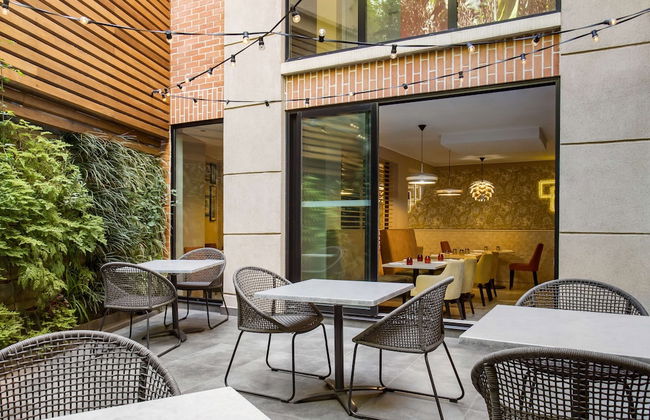 Radisson Serviced Apartments Antananarivo City Centre - Foto 74