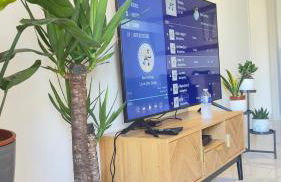 Grand 2 pièces avec grande terrasse à 15mn Centre-ville, Gare et Promenade des Anglais - Foto 11