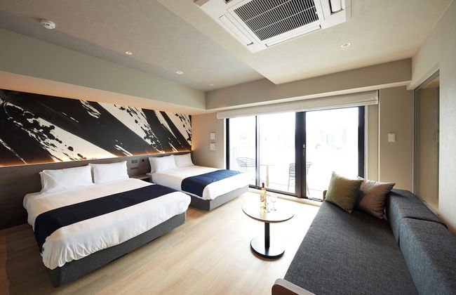 MONday Apart Premium Asakusa - Foto 11