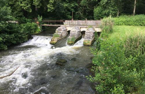 La petite Brainoise - Gîte avec salle jacuzzi 120 jets - Foto 59