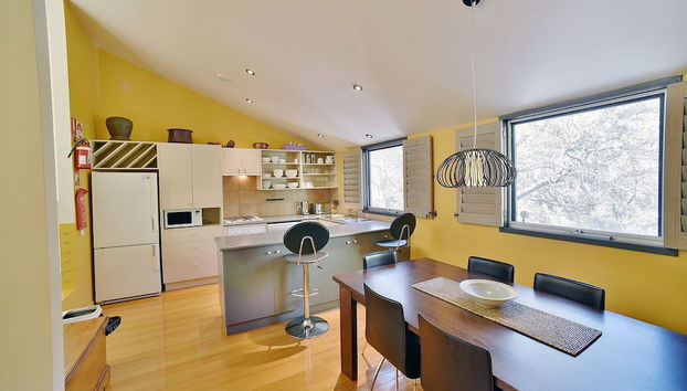 Restauration dans la chambre