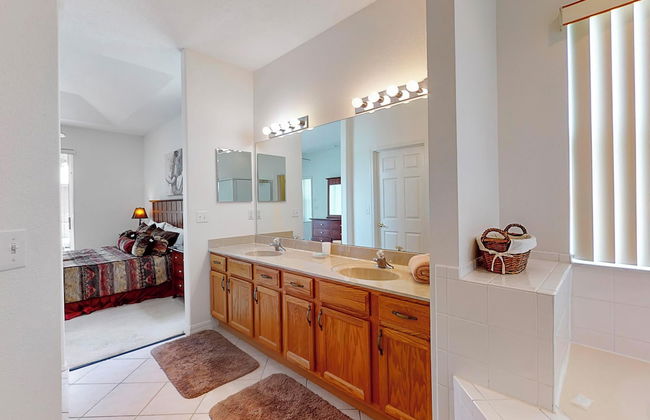 Len & Arlene's Tuscan Ridge Vacation Home - Foto 3