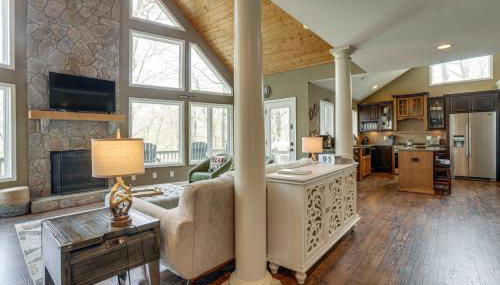 Stunning Wintergreen Resort Home Ski and Golf! - Foto 5