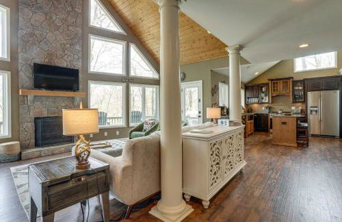 Stunning Wintergreen Resort Home Ski and Golf! - Foto 5