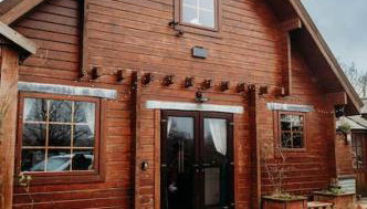 Finlodge- Pet-Friendly Scandinavian Cabin - Foto 2