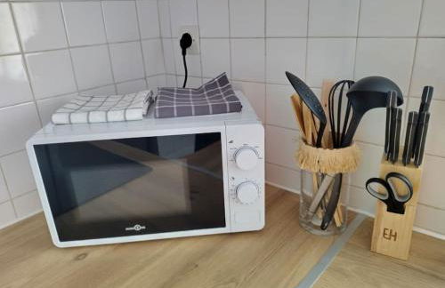 Spacieux appart 5 mins de valenciennes et garage - Foto 9