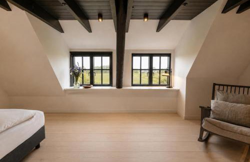 Rickmer's Hoff Grand Cottage - Sauna, Kamin & Reet - Foto 7